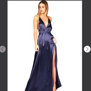 Luxurious Sexy Shein Gown